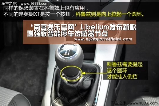 ‘南宫娱乐官网’Libelium发布新款增强版智能停车传感器